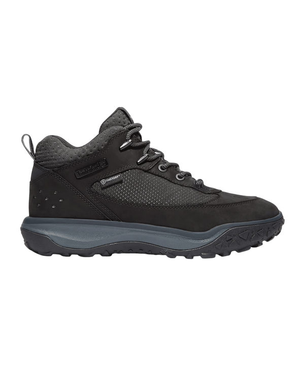 Timberland Timbercush Motion 7 Mid Schwarz - schwarz