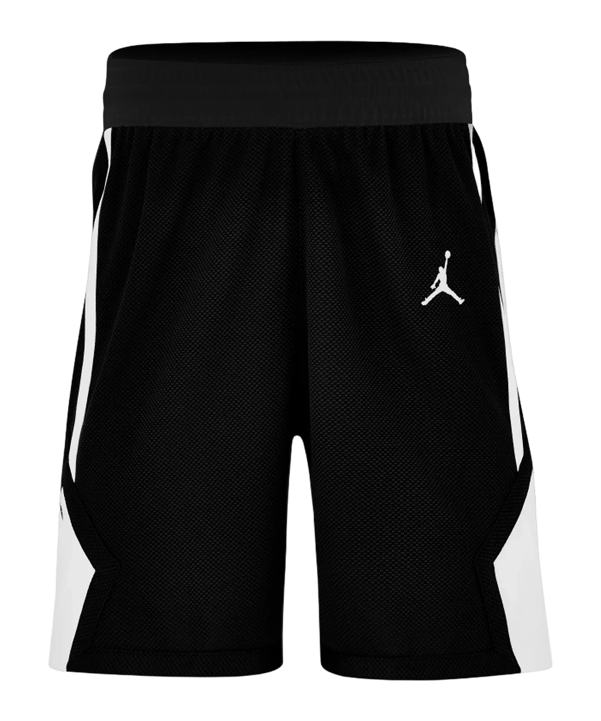 Jordan TM25 Basketball Stock Short Kids Schwarz F010 - schwarz