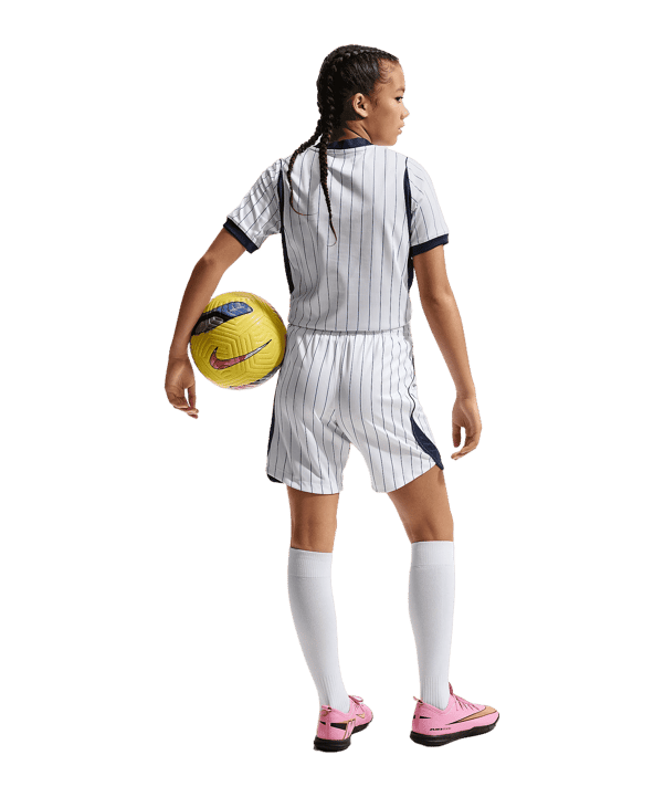 Nike Inter Milan Court Away 2026/2027 Enfants Blanc C100 - blanc