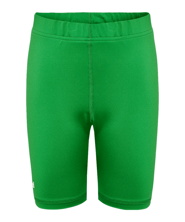 Hummel Bl Essential Short Tight Kids Grün F6235 - gruen