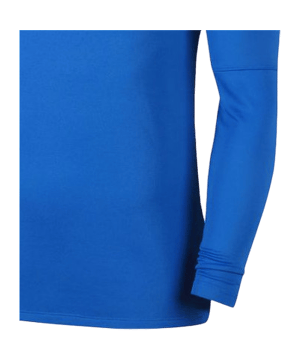 Nike Park 20 Sweatshirt Kids Blau Weiss F463 - blau