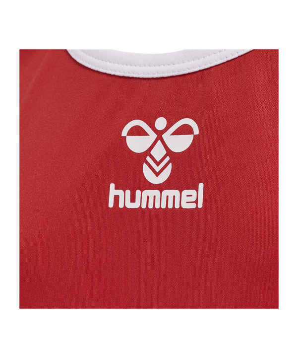 Hummel hmlCORE XK Basket Trikot Kids Rot F3062 - rot