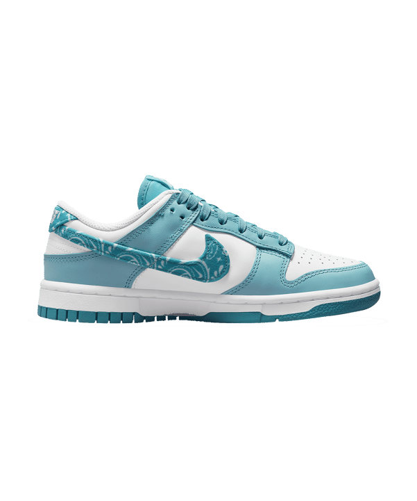 Nike Dunk Ess Low Damen Weiss F101 - weiss