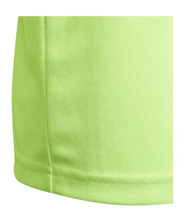 adidas Estro 19 Trikot kurzarm Kids Hellgrün Weiss - gruen