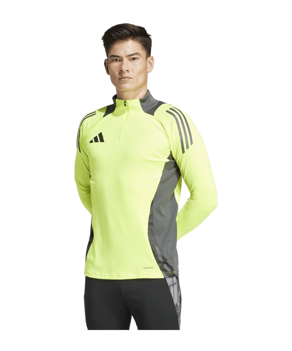 adidas Tiro 24 Competition Trainingstop Gelb - gelb