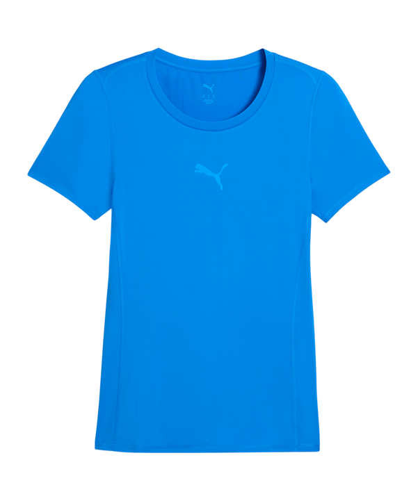 PUMA teamLIGA26 Baselayer T-Shirt Blau F02 - blau