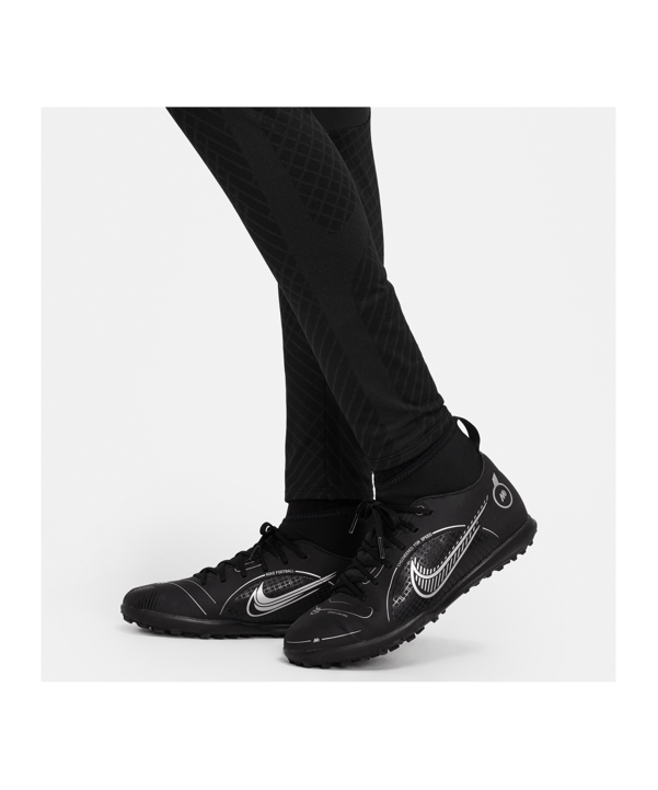 Nike Atletico Madrid Strike Trainingshose Kids Schwarz F010 - schwarz