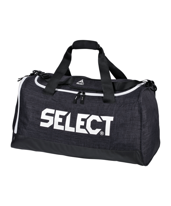 Select Lazio Teamtasche Schwarz F111 - schwarz