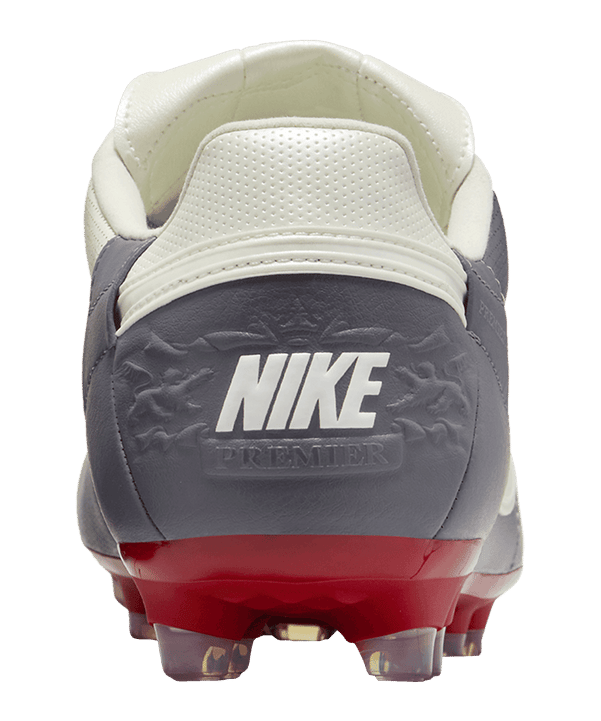 Nike Premier III FG T90 Grau F003 - grau