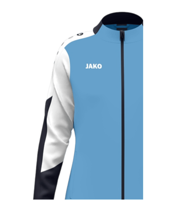 JAKO Dynamic Trainingsanzug Damen Blau F431 - blau