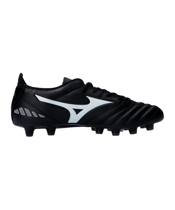 Mizuno Morelia Neo III Pro FG Schwarz F03 - schwarz