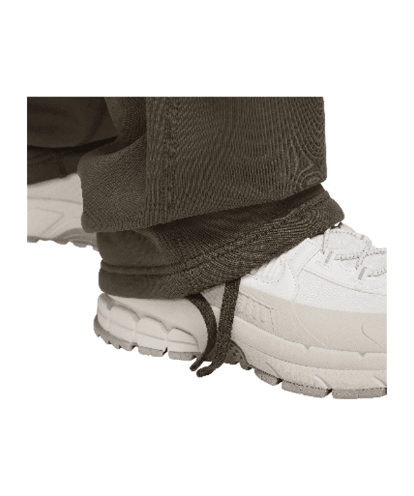 Nike Solo Swoosh OH Jogginghose Braun F212 - braun