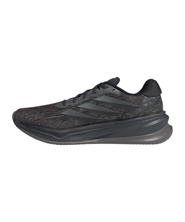 adidas Supernova Comfortglide Laufschuh Grau - grau