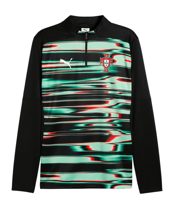 PUMA Portugal Sweatshirt Noir C18 - noir