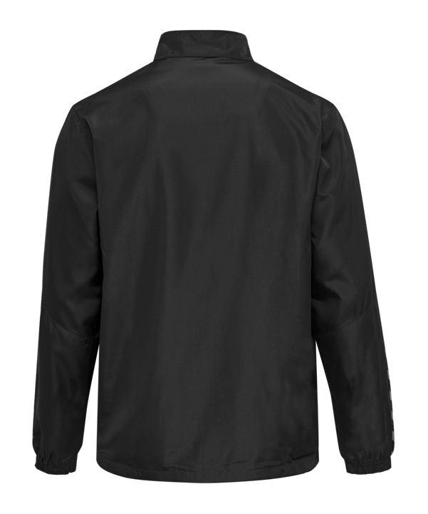 Hummel Authentic Micro Trainingsjacke Kids F2114 - schwarz