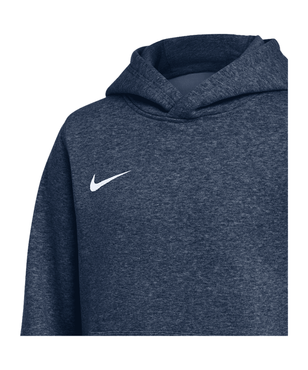 Nike Park 26 Hoody Kids Blau F410 - blau