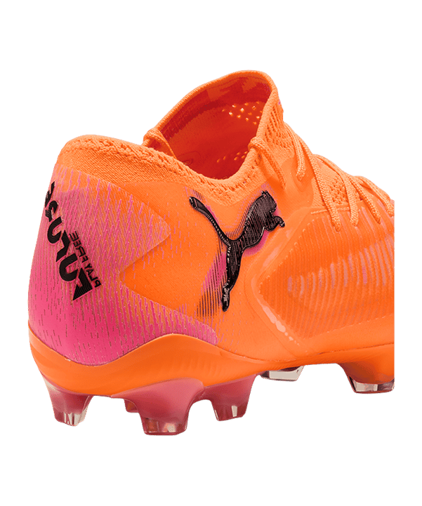 PUMA FUTURE 8 Ultimate Low FG Hot Pursuit Orange F03 - orange