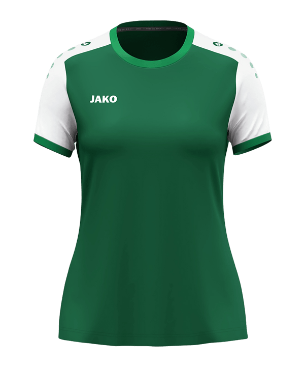 JAKO Dynamic KA Trikot Damen Grün F205 - gruen