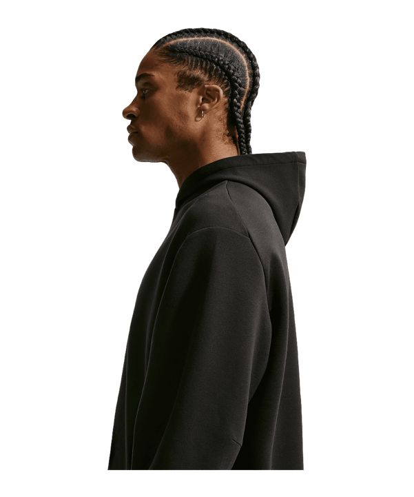 Nike Kobe Byrant Mamba Hoody Schwarz F010 - schwarz