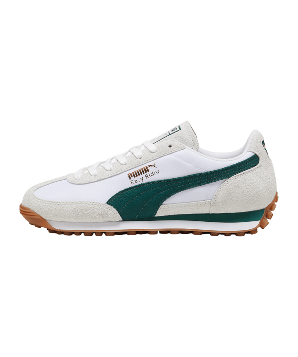 PUMA Easy Rider Nylsneaker Sneaker Weiß F01 - weiss