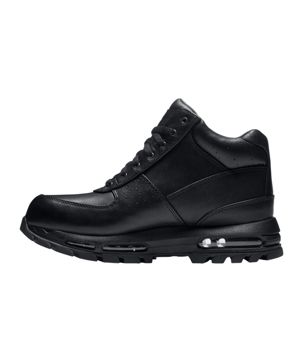 Nike Air Max Goadome Sneaker Boot Schwarz F009 - schwarz