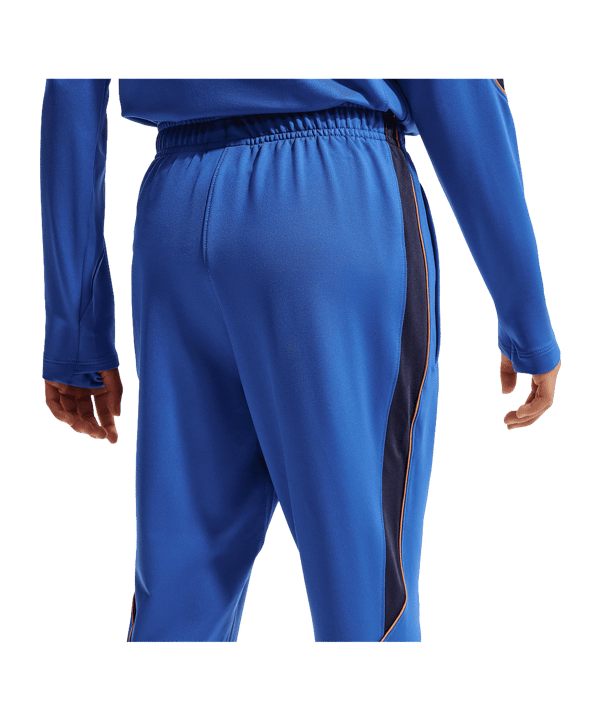 Nike FFF Frankreich Trainingshose Kids Blau F480 - blau