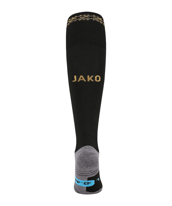 JAKO VfB Stuttgart Calze da calcio 3rd 2026/2027 Nero C800 - nero