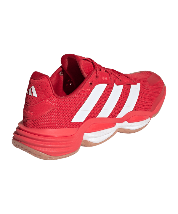adidas Stabil 16 Indoor Schuh Rot - rot