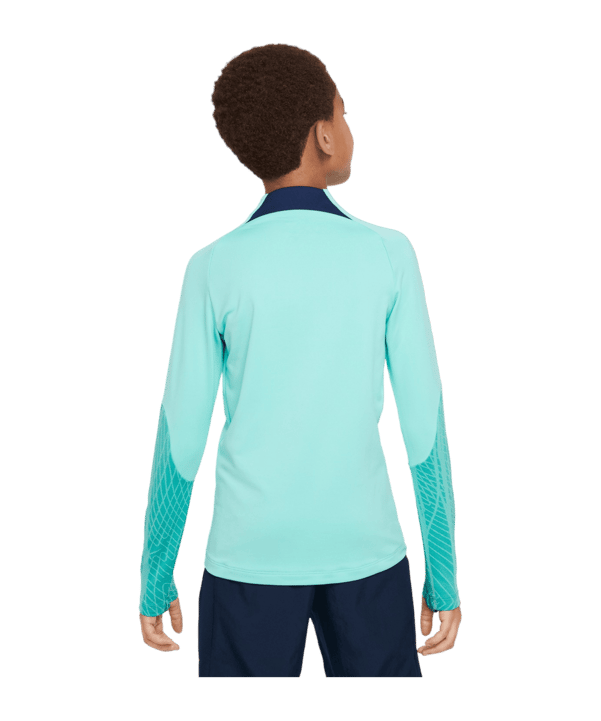 Nike Strike Sweatshirt Kids Grün F349 - gruen