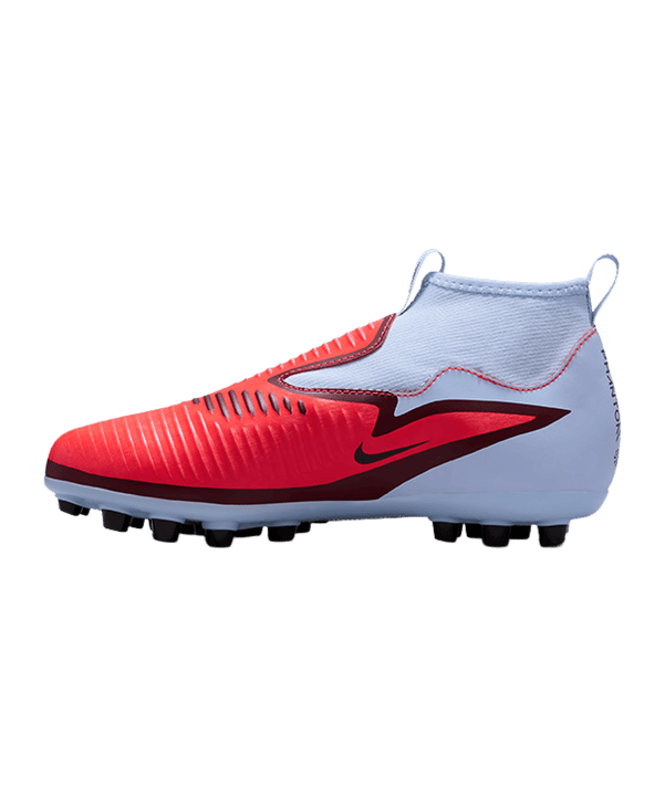 Nike Phantom 6 Low Academy AG Scary Good Kids Blau F400 - blau