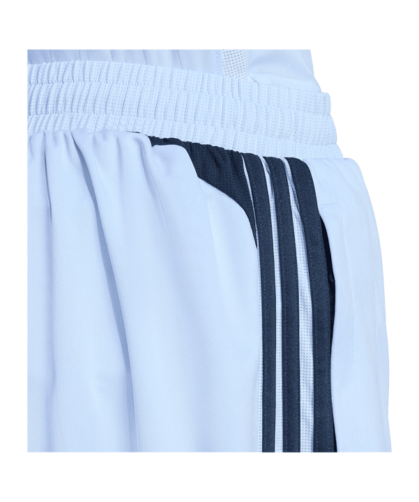 adidas Originals Teamgeist Short Blau - blau
