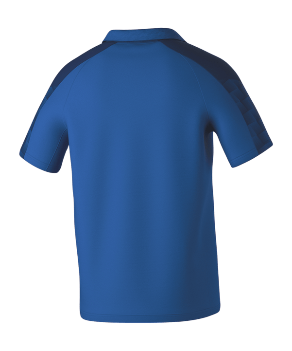 Erima EVO STAR Polo Blau F1112402 - blau