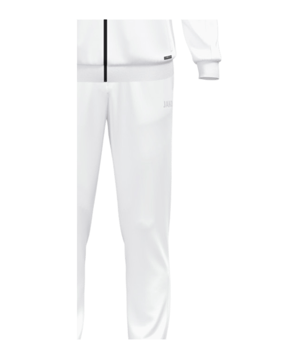 JAKO One Trainingsanzug Kids Weiß F0 - weiss