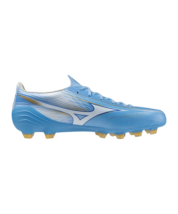 Mizuno Alpha III Pro FG Sky Blau F25 - blau