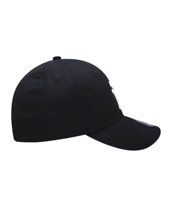 New Era NY Yankees 9Forty Cap Schwarz - schwarz