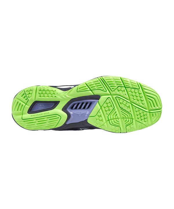 Mizuno Blau F011 - blau