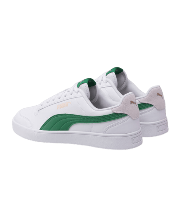 PUMA Shuffle Bianco C013 - bianco