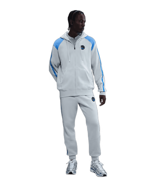 Nike Club Jogginghose Blau F025 - blau