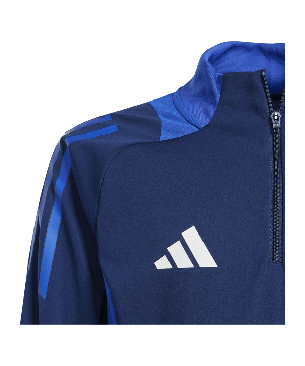 adidas Tiro 24 Competition Trainingstop Kids Blau - blau