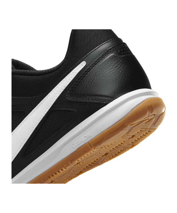 Nike Gato IN Schwarz F001 - schwarz