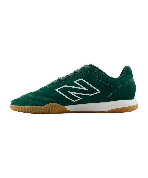 New Balance 442 Elite LS V3 IN Verde - verde