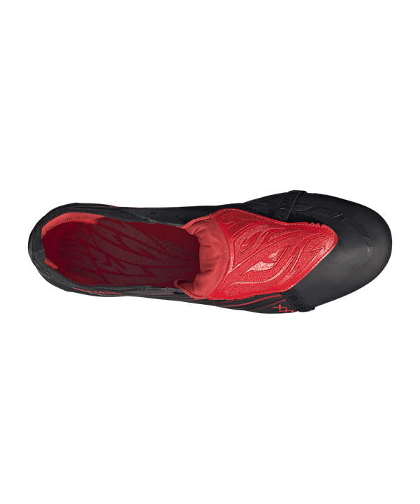 adidas Predator Elite SG Leather Tech Nero - nero