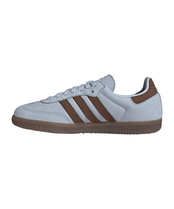 adidas Originals Samba Damen Blau - blau