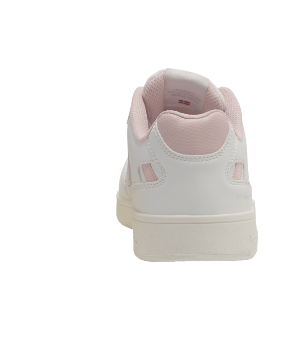 Hummel St. Power Play Lzd Sneaker Damen Weiß F9409 - weiss