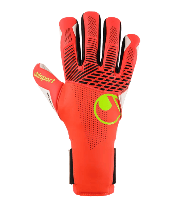 uhlsport FM ZNE Absolutgrip HN Torwarthandschuhe Rot F01 - rot