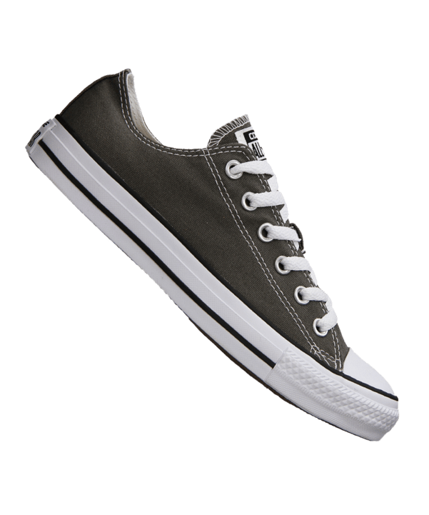 Converse Chuck Taylor AS Low Sneaker Grau - grau