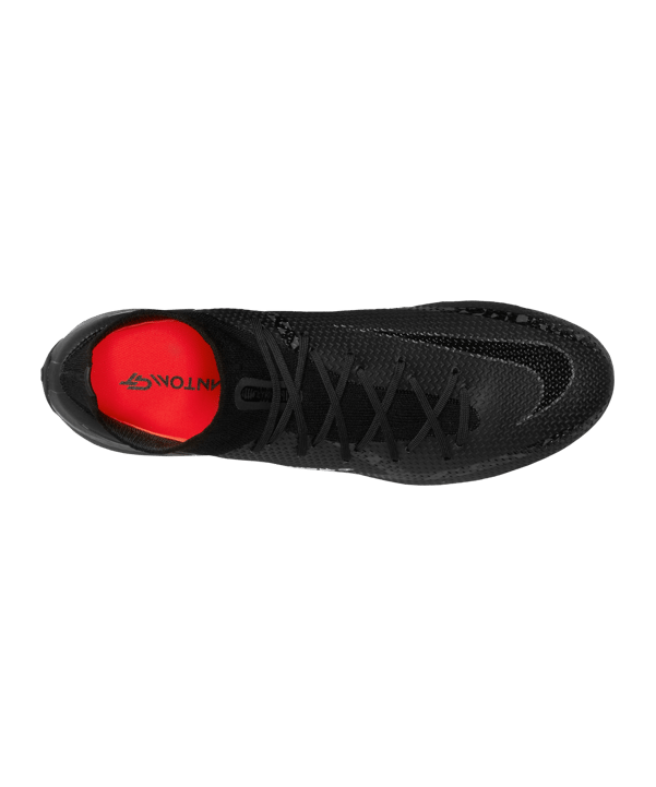 Nike Phantom GT2 Shadow Elite DF FG Schwarz Grau F001 - schwarz
