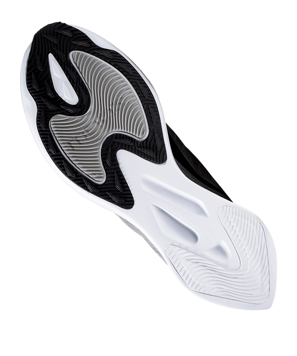 Nike Zoom Gravity Running Grau F001 - schwarz