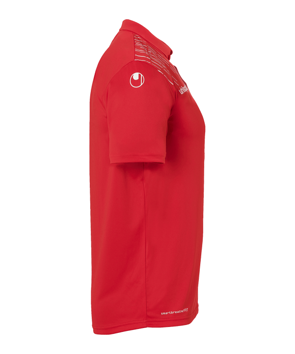 uhlsport Polo Rood K004 - rood