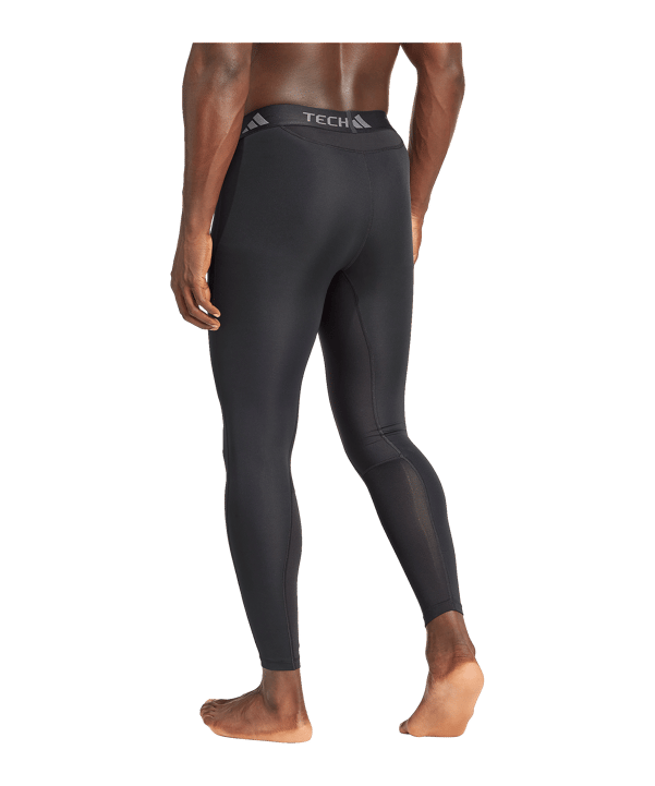 adidas Base Tight Schwarz - schwarz